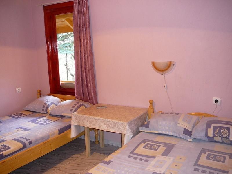 Mountain Sun Guest House Чифлик Экстерьер фото
